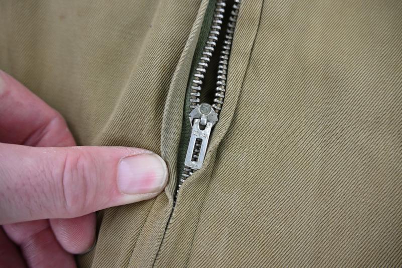 US WW2 Tanker Jacket 'Colonel'