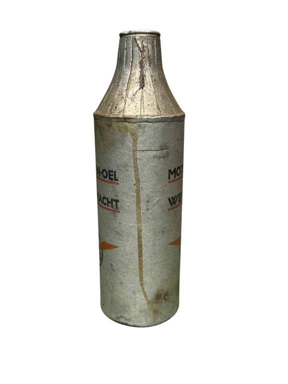 WH (HEER) Motor Oil Bottle
