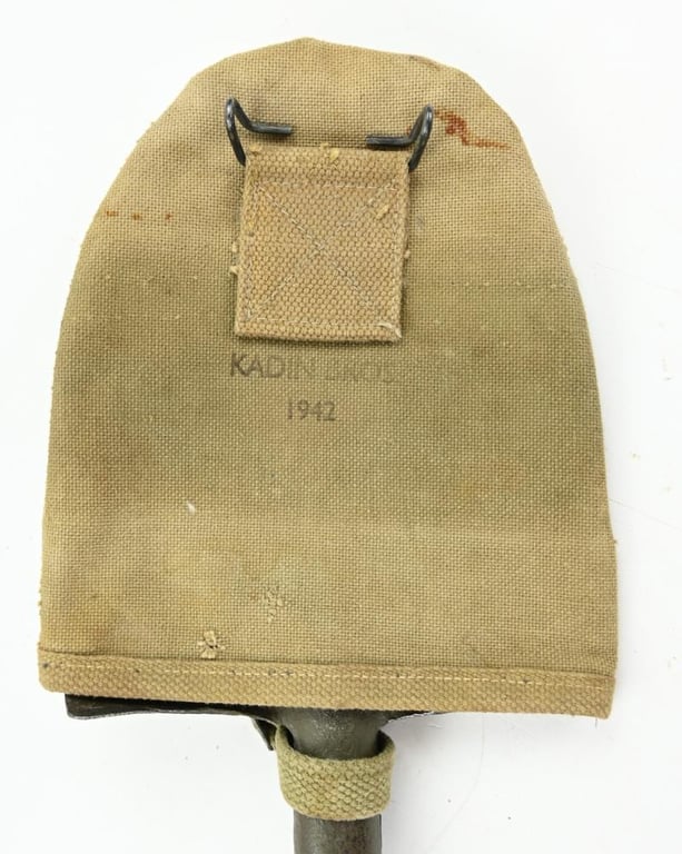 US WW2 M-1910 T-Shovel