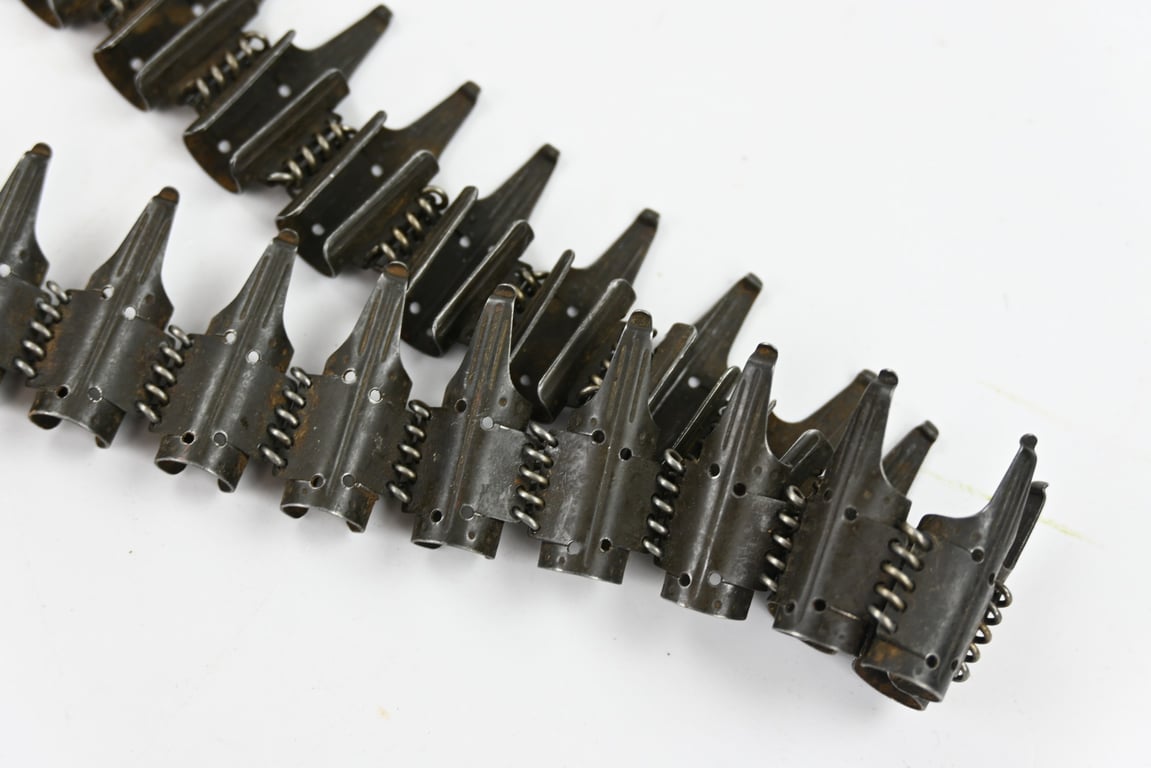 German WH MG 34/42 Ammo Belt