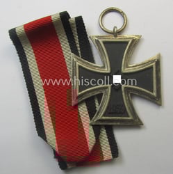 Maker- (ie. '7'-) marked 'Eisernes Kreuz II. Klasse'...