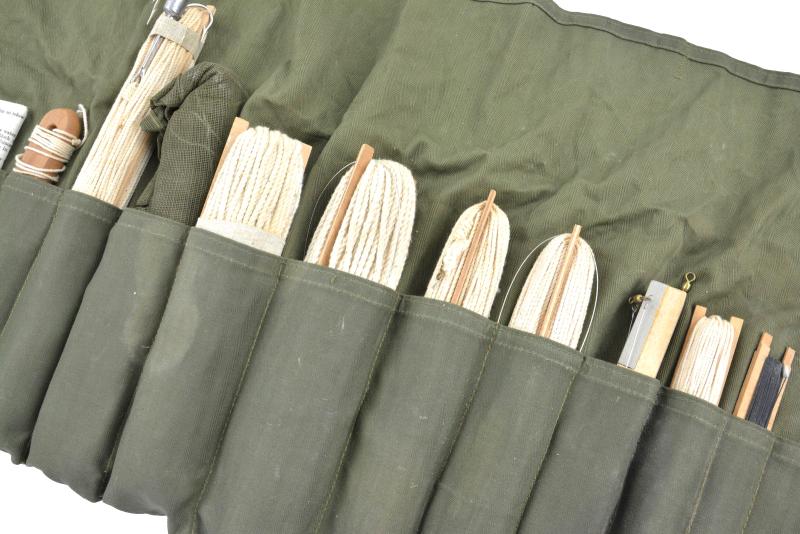 USAAF WW2 Emergency /Survival Fishing Kit