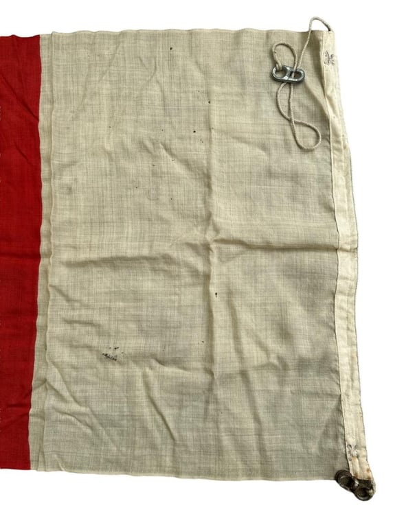 International Ships Signal Flag ' H '