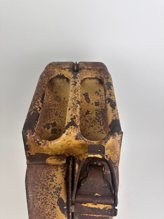Wehrmacht Jerrycan Tan collor