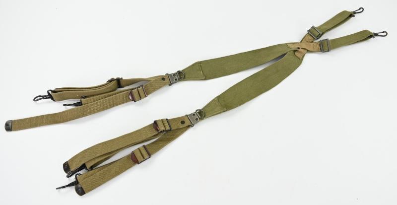 US WW2 M-1936 Suspenders