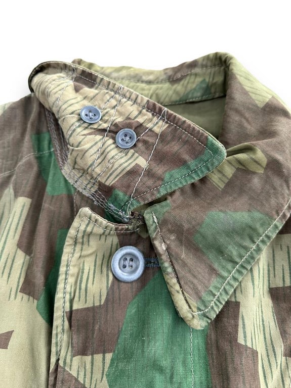 Luftwaffe Field Division Combat Smock