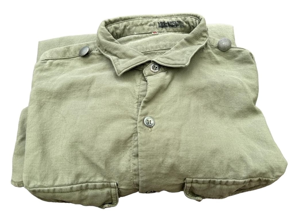 Wehrmacht Service Shirt  RB Numbered