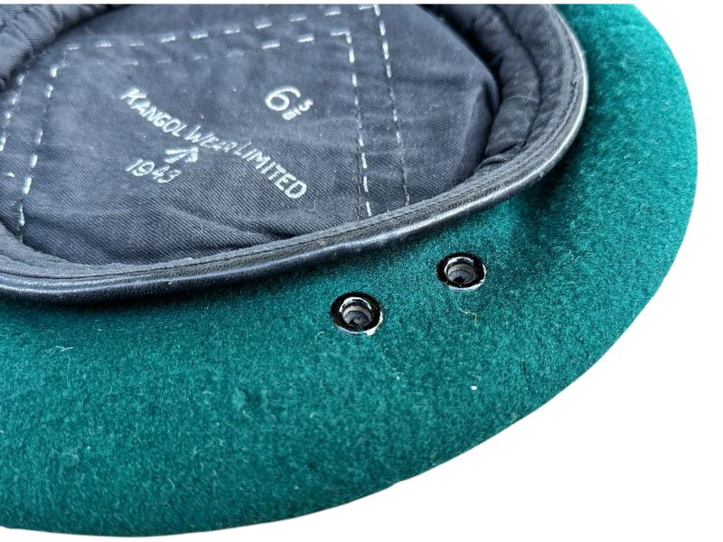 British Commando Green Beret -1943-