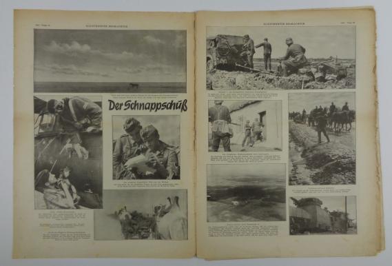 German Magazine “Illustrierter Beobachter 24 September 1942