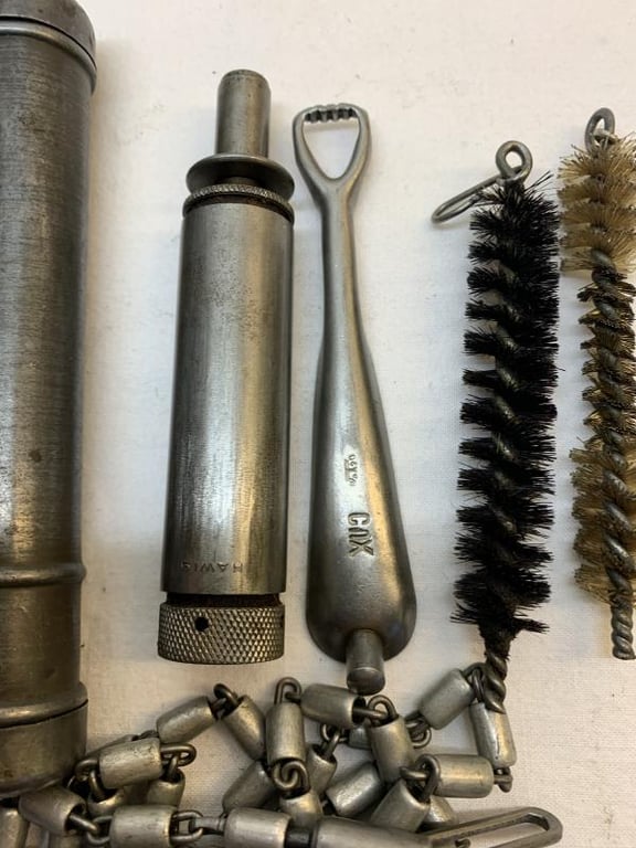 K98 Rifle Cleaning Kit -1938-