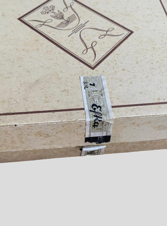 German WWII Cigarettes Rolling Paper