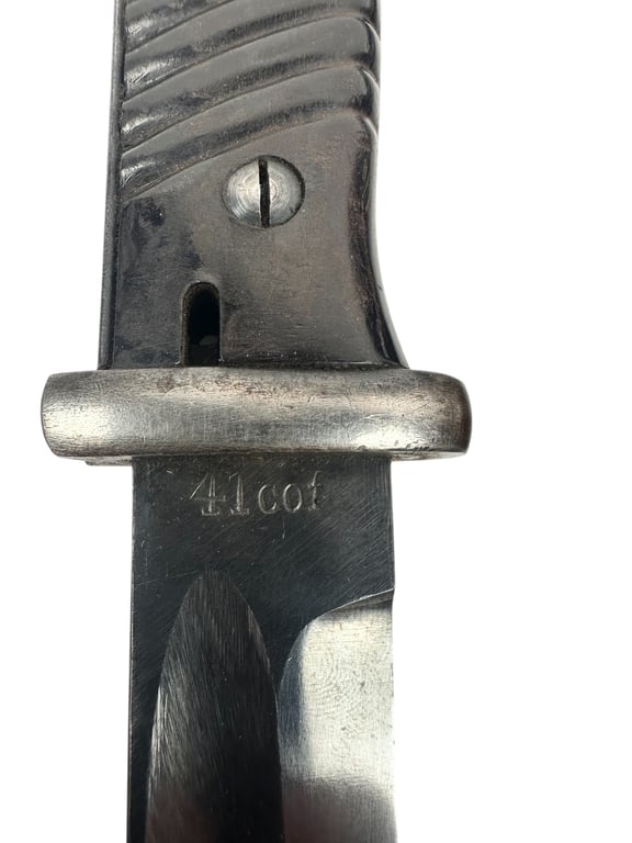 K98 Bajonet - matching number - mm. '41cof'