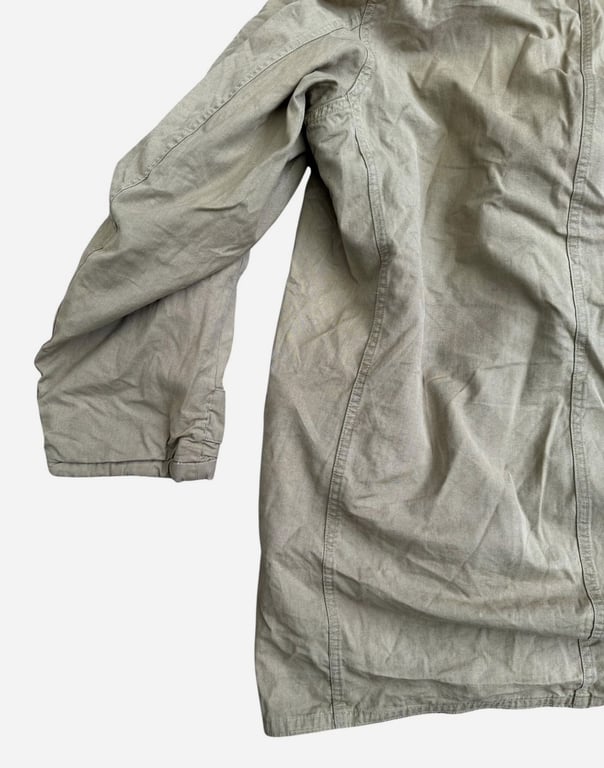 US WWII Mackinaw (Jeep) Coat