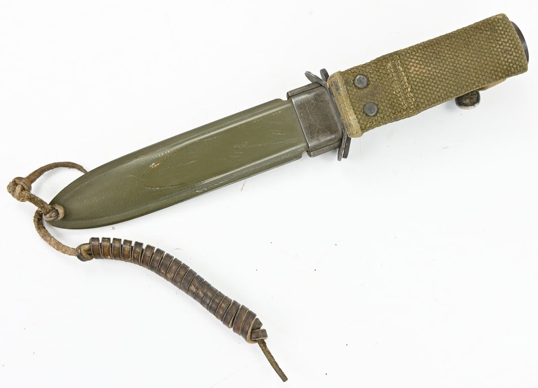 US WW2 M3 Fighting Knife
