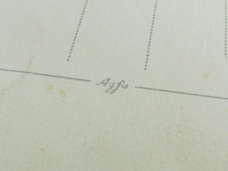 2x Portrait Photo of a Wehrmacht Soldier with his Wife