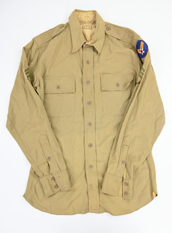 USAAF WW2 Wool Shirt
