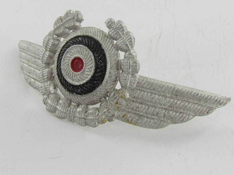 Deutscher Luftsport Verband DLV - Visor Cap Cocarde