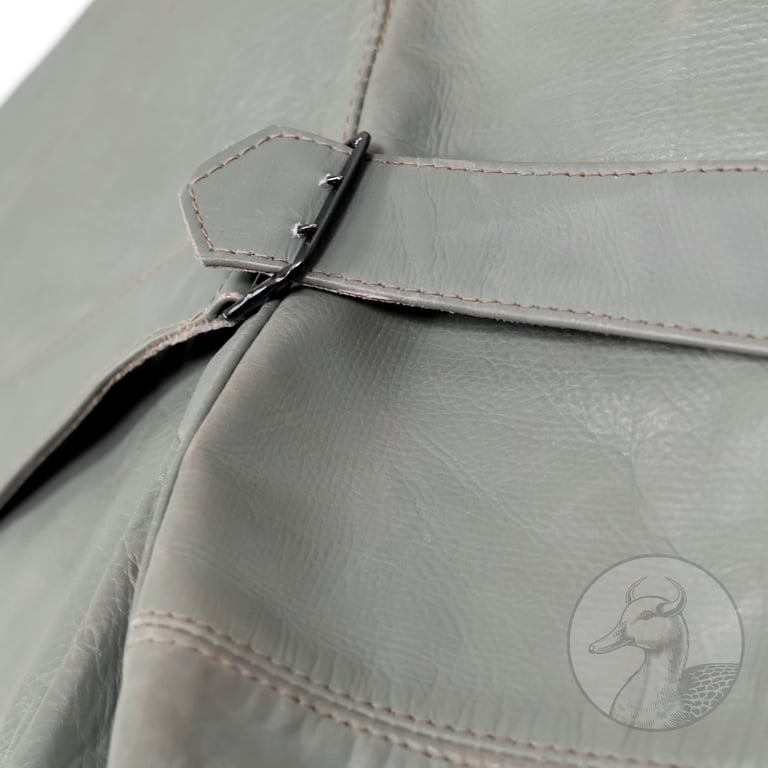 Ledersonder- Bekleidung für U-Bootbesatzung