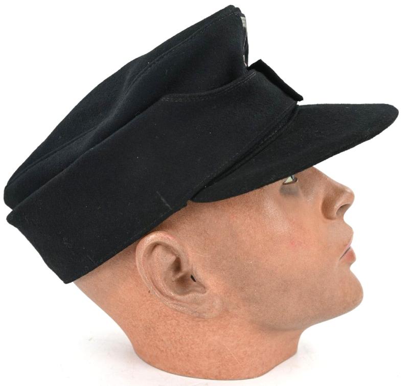 German WH M43 Panzer Field Cap