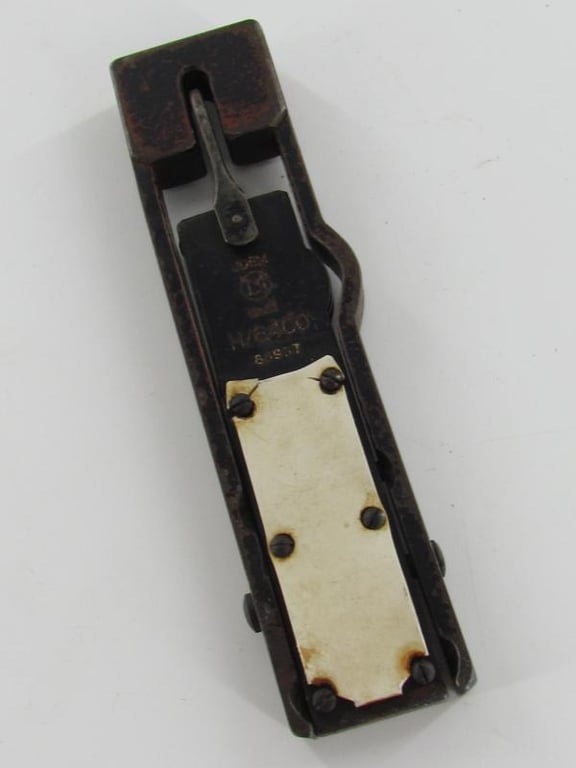 WH/SS Deckungswinkelmesser