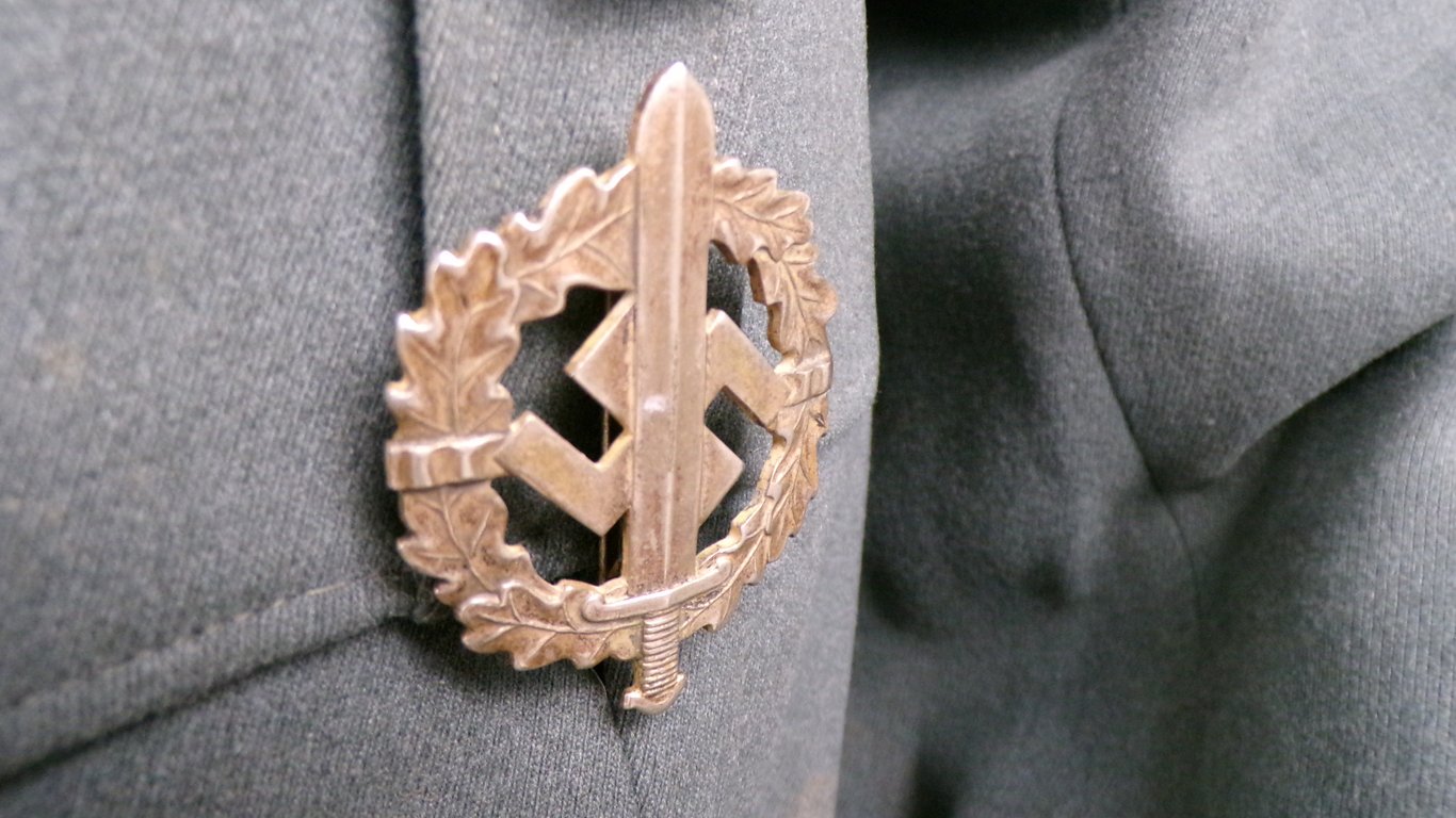 Part 2 from the Major's Uniform