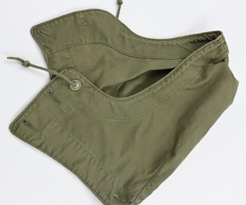 US WW2 M43 M-1943 Combat Jacket Hood