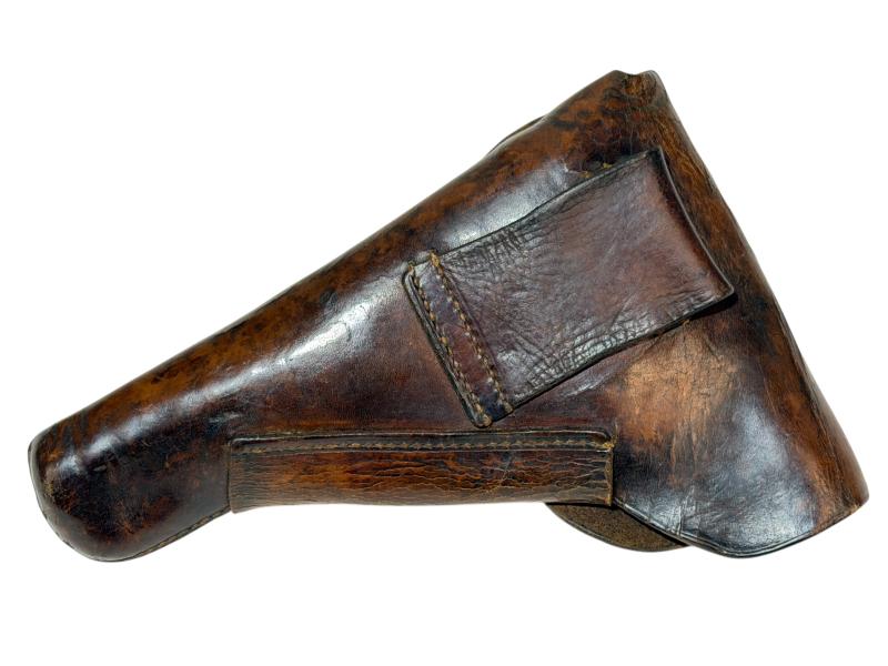 WH (HEER) / W-SS High Power Leather Holster