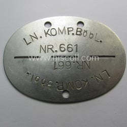 Attractive - and typical aluminium-based - WH (Luftwaffe...