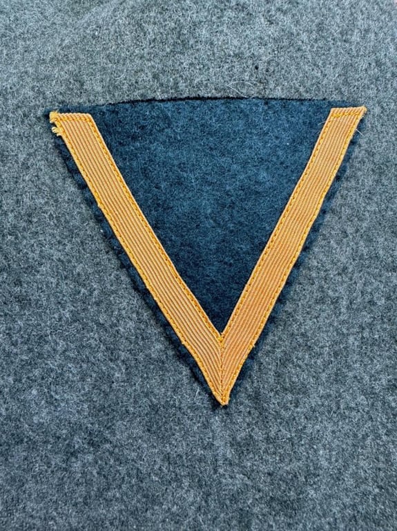 Kriegsmarine Coastal Artillery EM's Tunic  ( Mint )