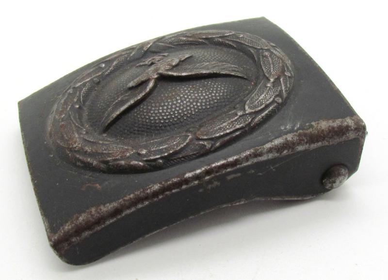 Luftwaffe Steel Belt Buckle (unmarked)