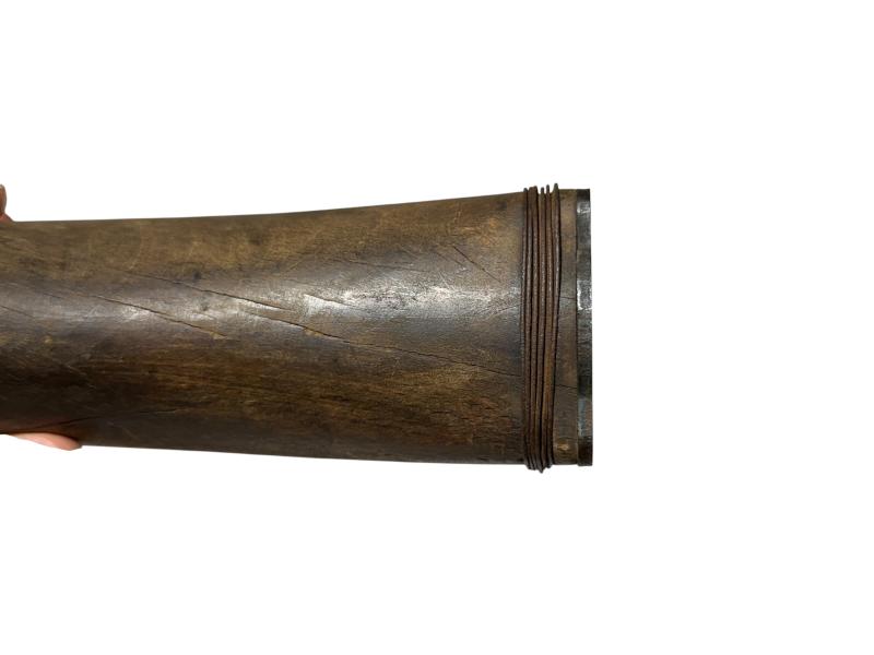 MG42 Wooden Buttstock