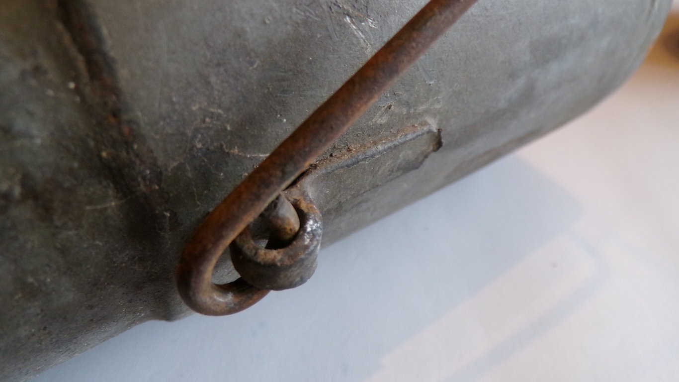Imperial German Enamelled Steel Mess Kit