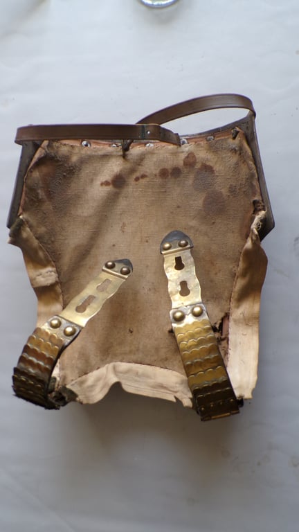 Napoleonic French M1810 Carabinier Heavy Cuirass