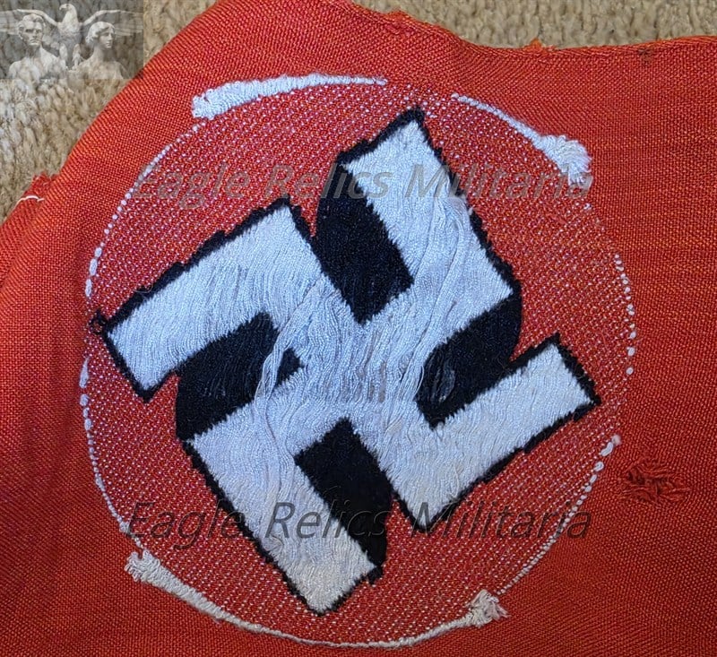 NSDAP Full BeVo Party Armband