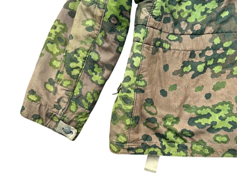 Waffen-SS Reversible Green Parka