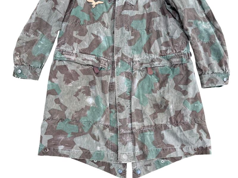 Fallschirmjäger Splittertan Jump Smock