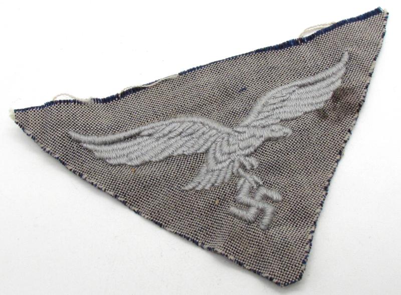 Luftwaffe Blue Shirt Eagle.....Rare