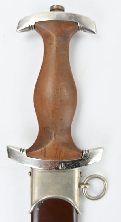 German SA M-1933 Officer's Dagger 'RZM M7/19'