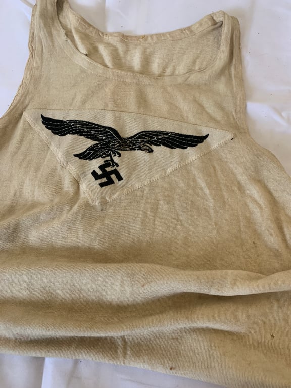 luftwaffe sports vest