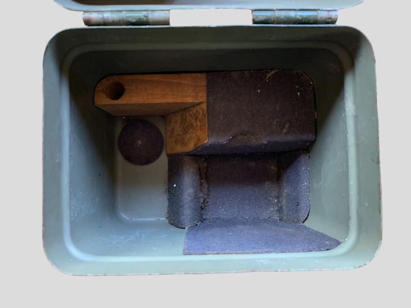 MGZ 34 Optical Sight Carrier Case