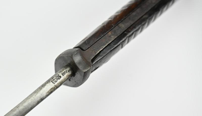 German WW1 M-1898 Long Sword Bayonet