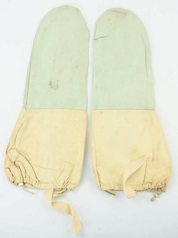 British WW2 Winter Mittens 1942