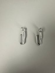 support hooks for Feldbluse