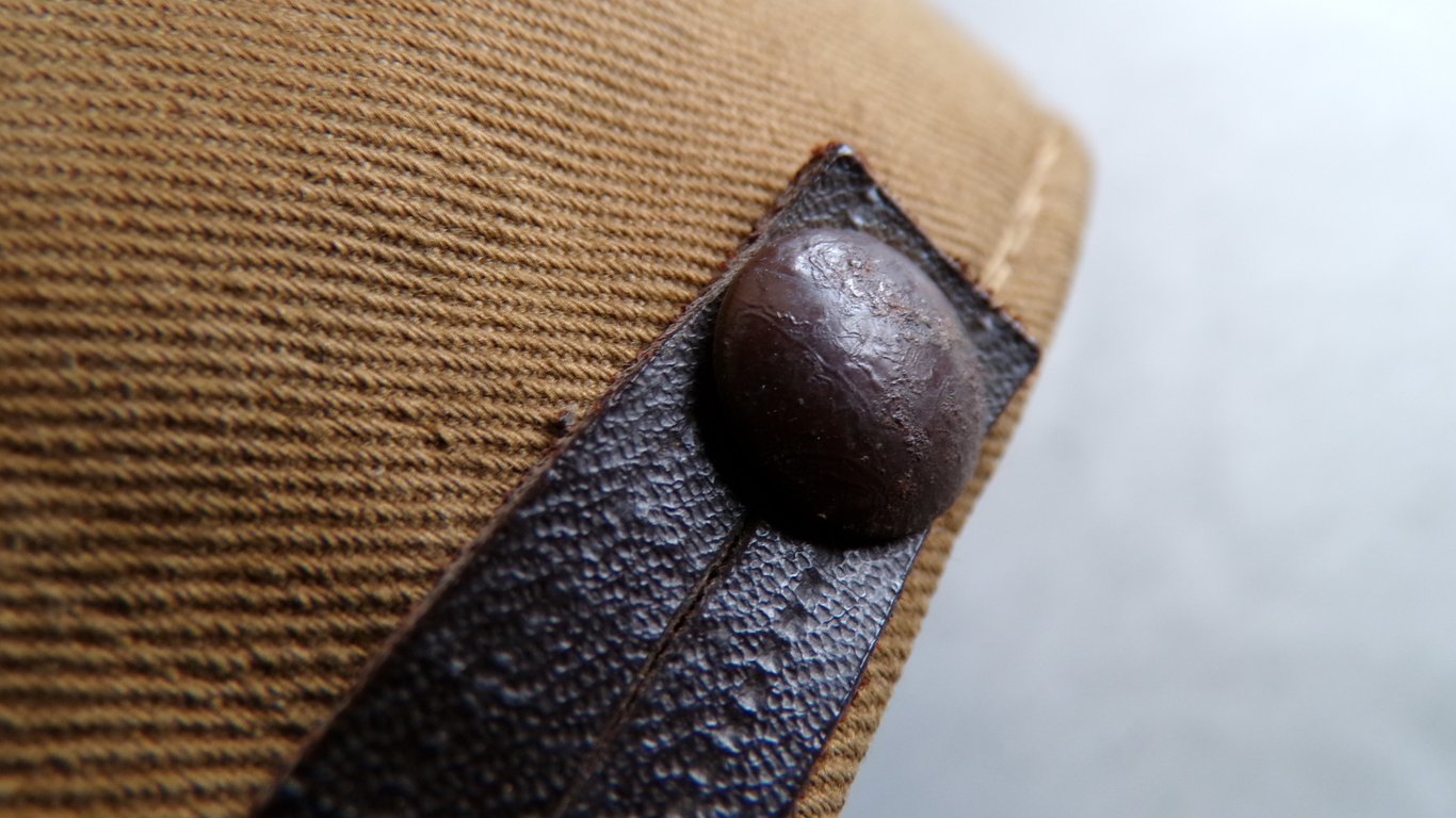 Rare Named Pre RZM Period SA Kepi