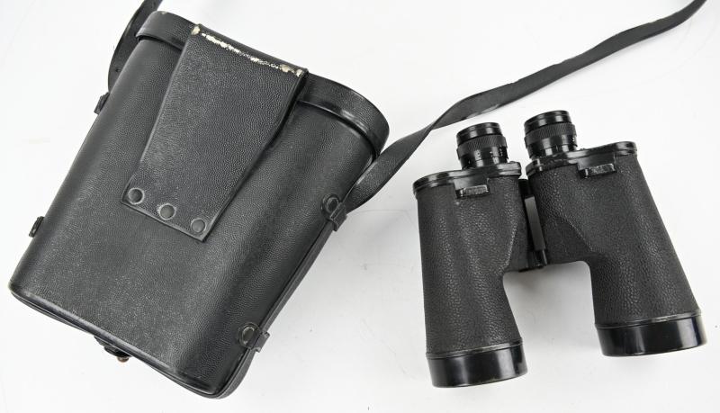 US Navy WW2 7x50 Binocular in Case 1943