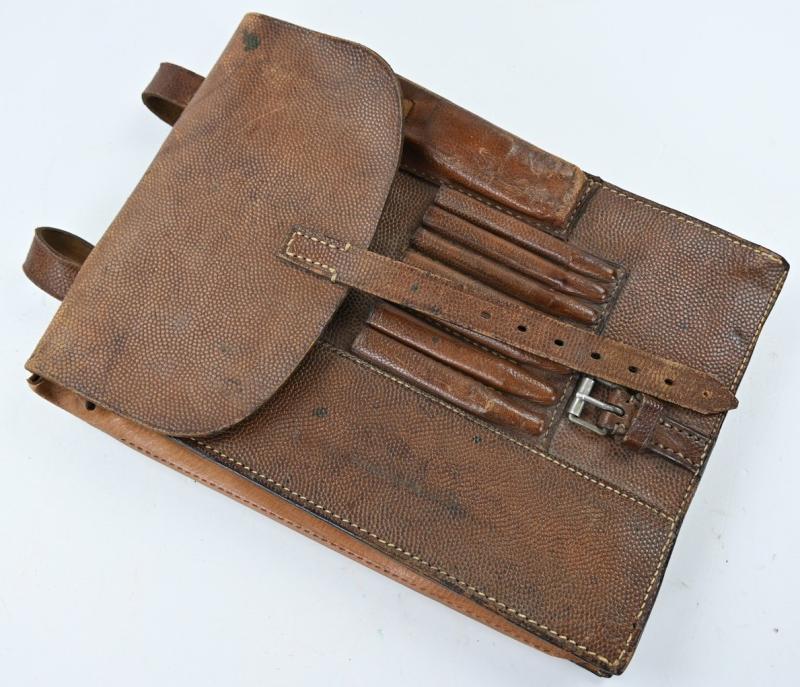 German WH/LW Officer's Mapcase 1939