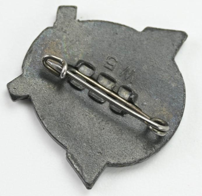 German Tag der Polizei 1942 badge