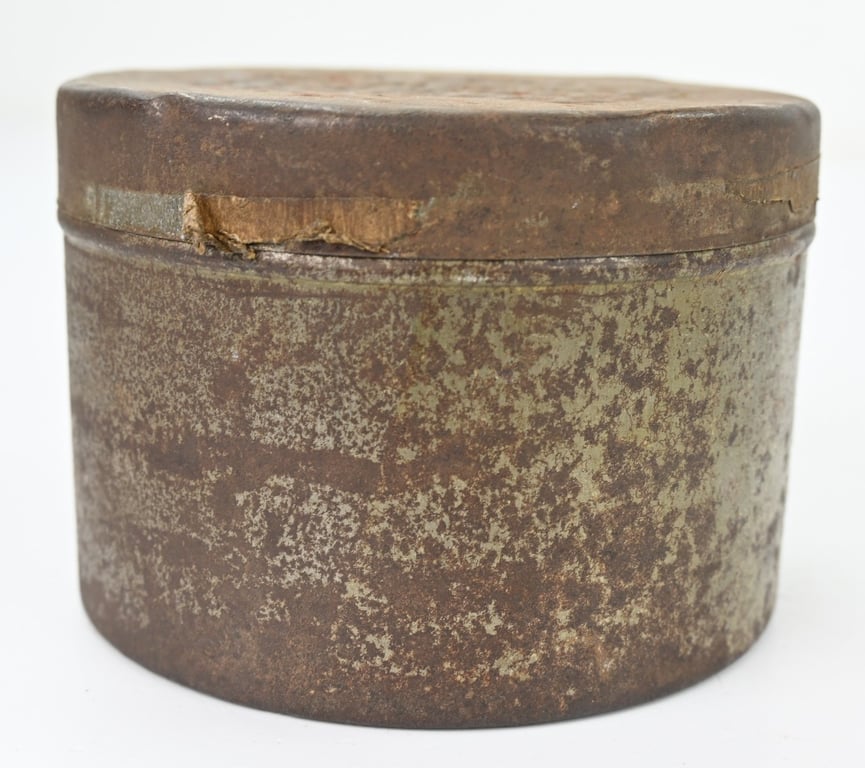 German WH 12cm Gr.W. 42 mortar extra charge Box