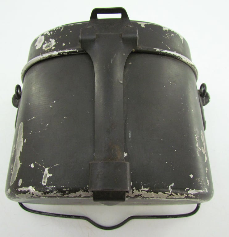 Wehrmacht Matching M31 Aluminium Kochgeschirr – CFL 41