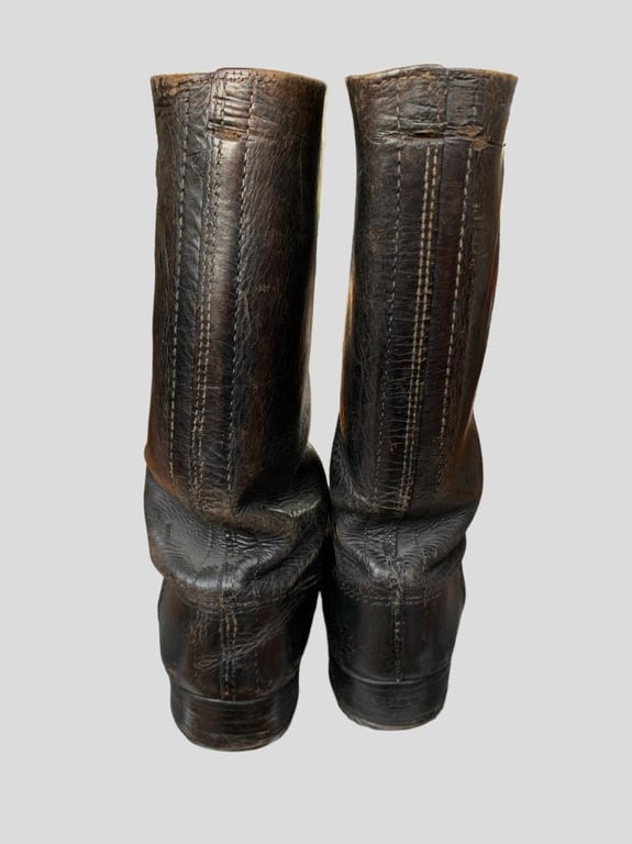 German WWII Jackboots